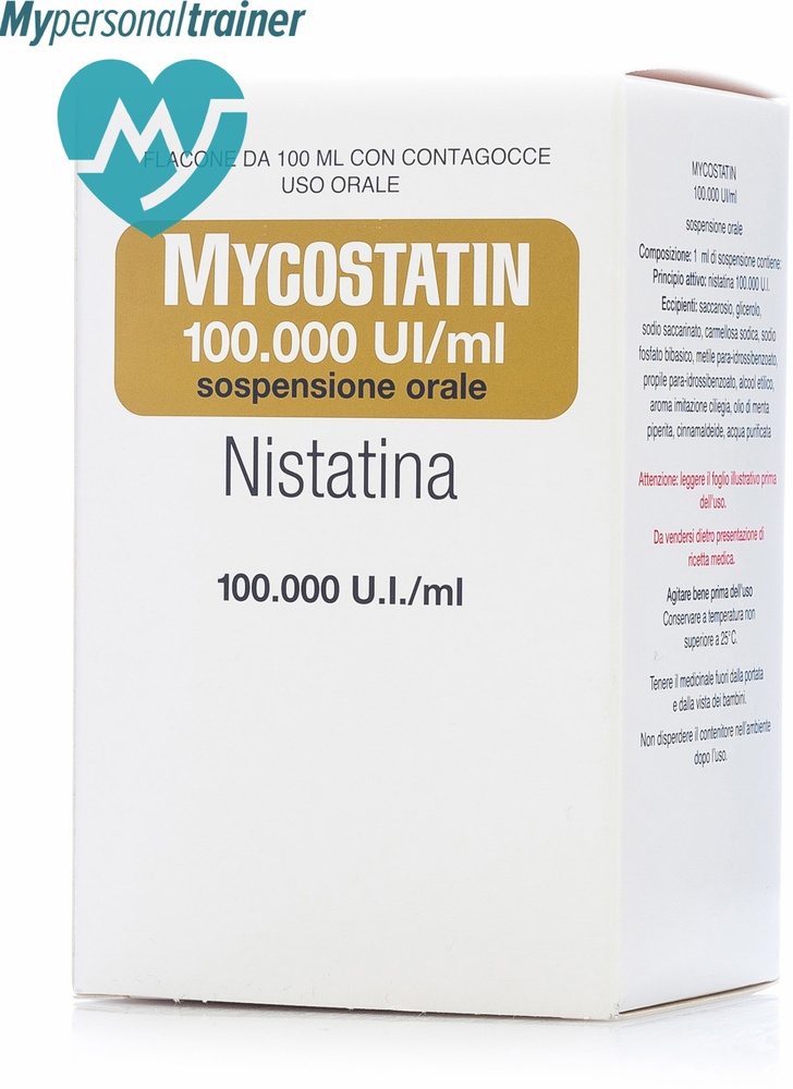 MYCOSTATIN