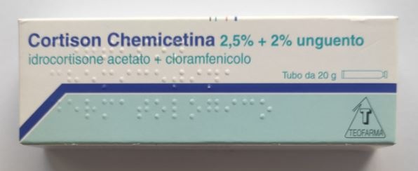 CORTISON CHEMICETINA