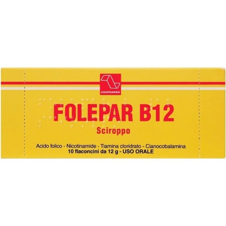 FOLEPAR B12