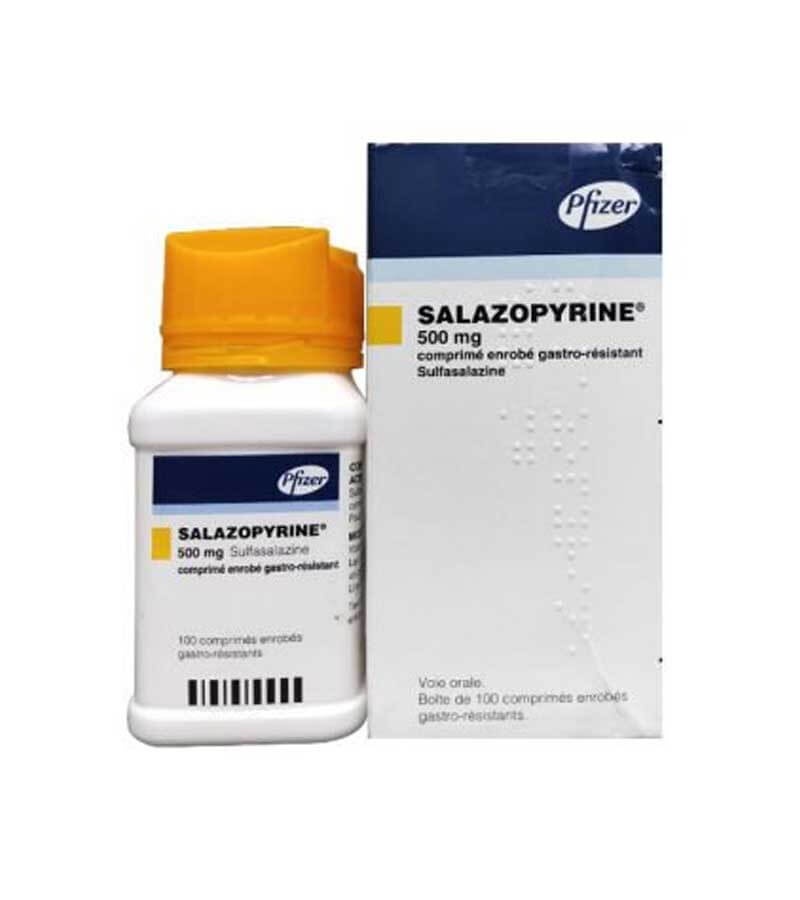 SALAZOPYRIN EN
