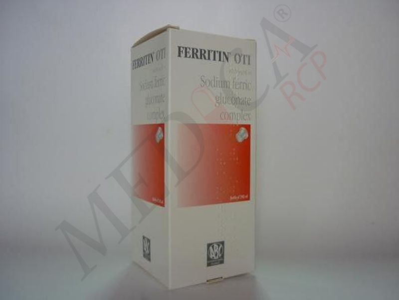 FERRITIN OTI