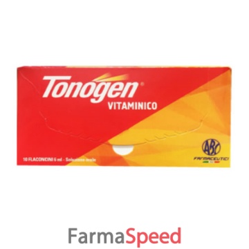TONOGEN VITAMINICO