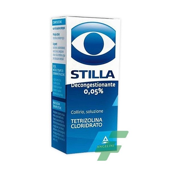 STILLA DECONGESTIONANTE