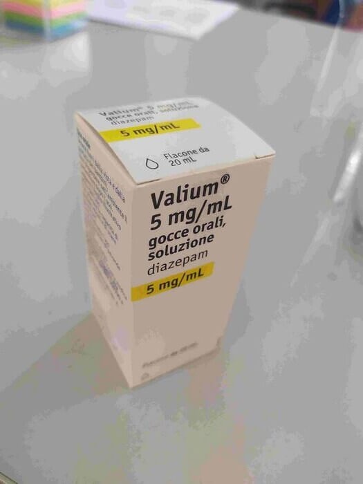 VALIUM