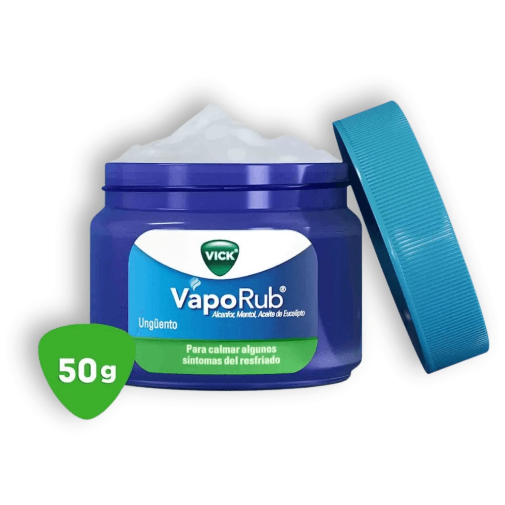 VICKS VAPORUB