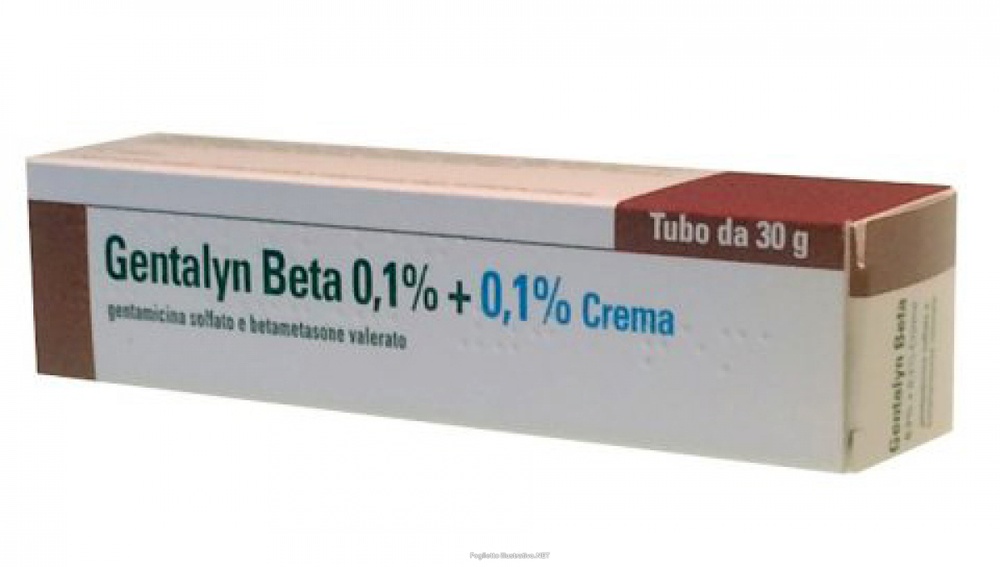 GENTALYN BETA