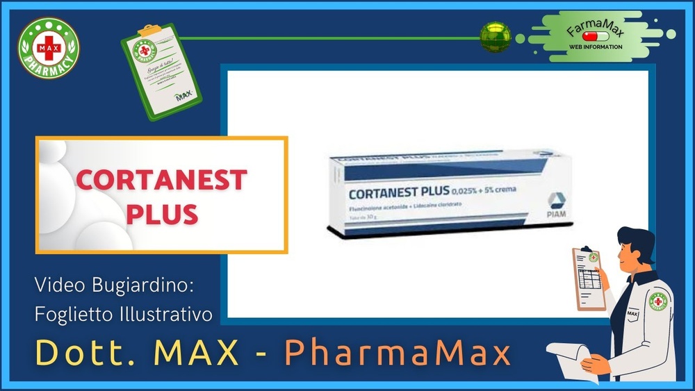 CORTANEST PLUS