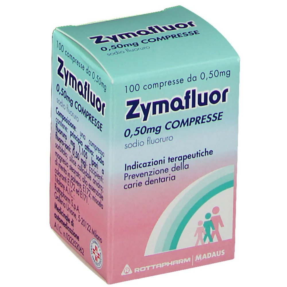 ZYMAFLUOR