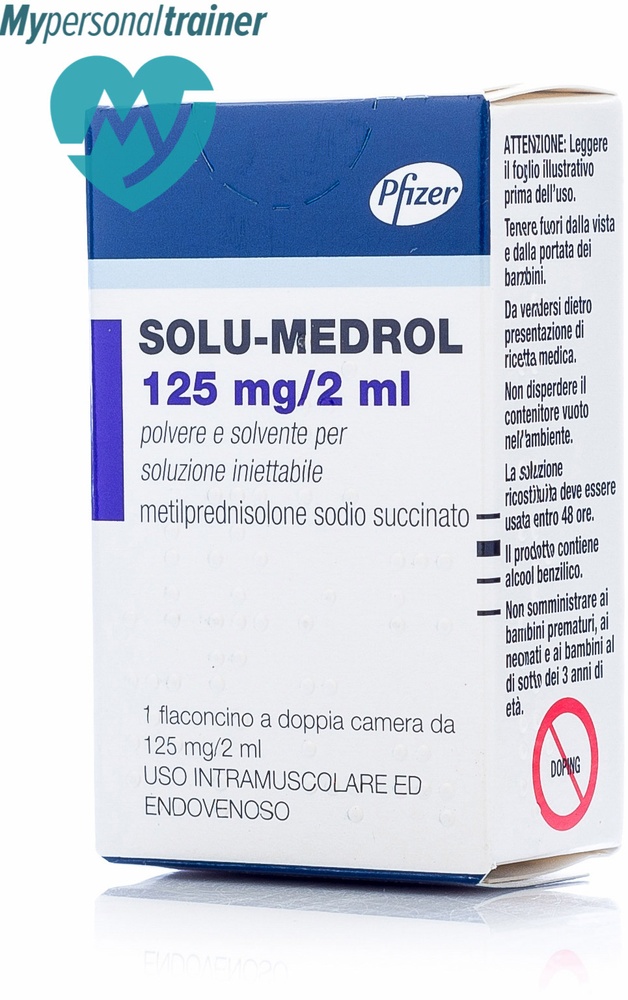 SOLU MEDROL