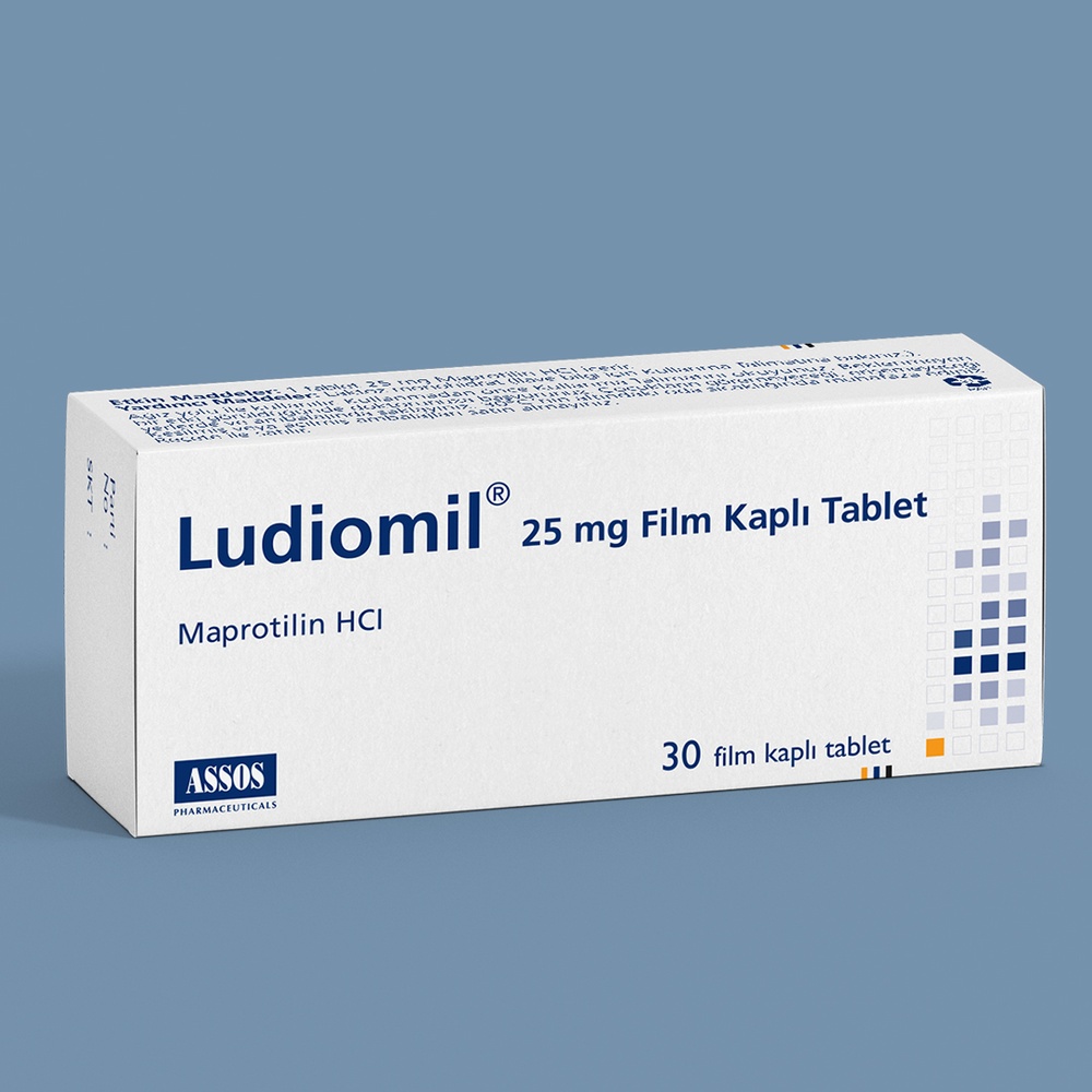 LUDIOMIL