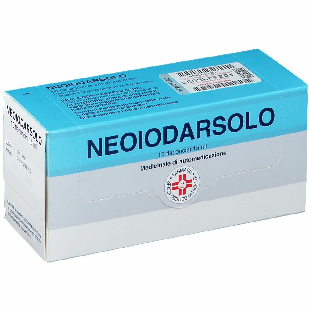 NEOIODARSOLO