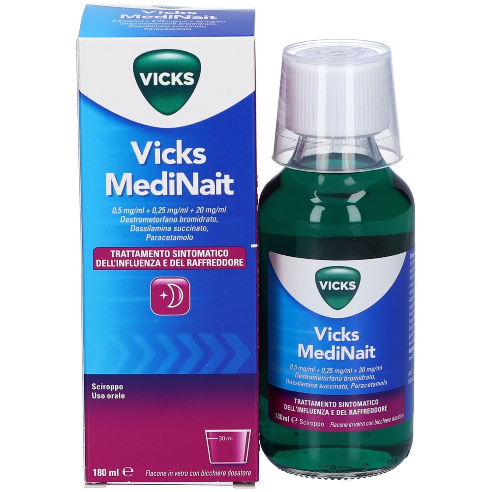 VICKS MEDINAIT