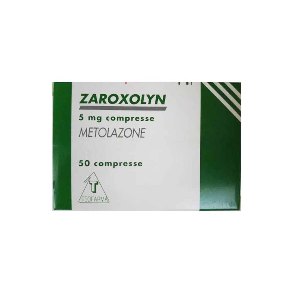 ZAROXOLYN