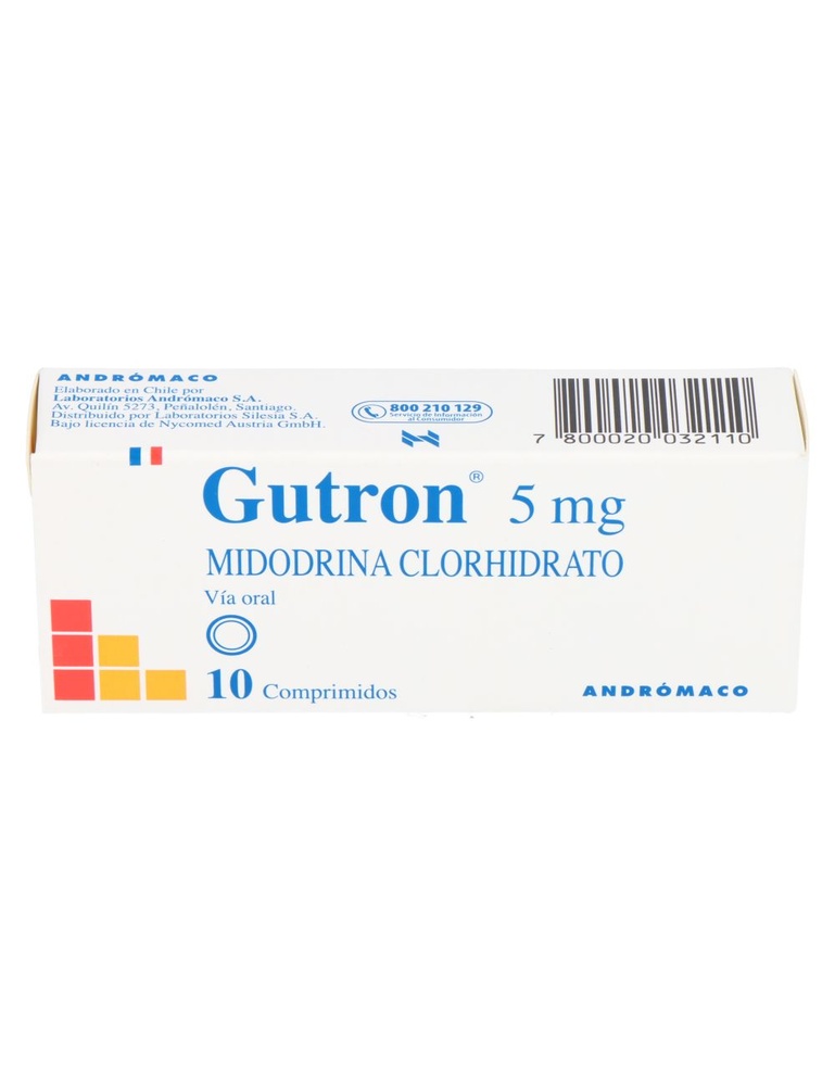 GUTRON