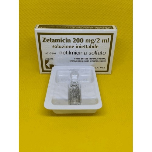 ZETAMICIN