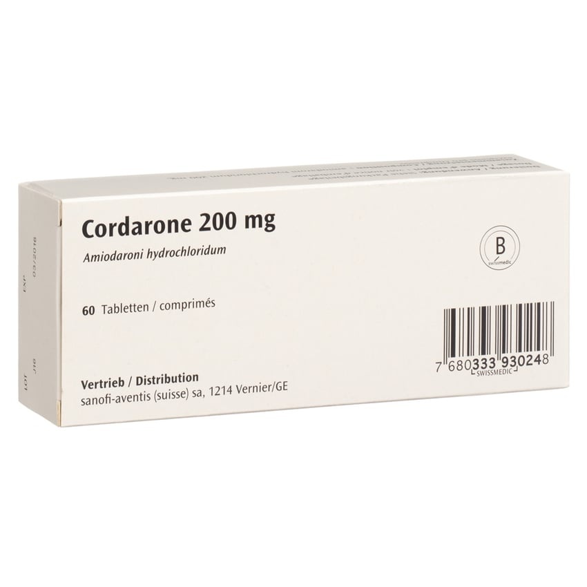 CORDARONE