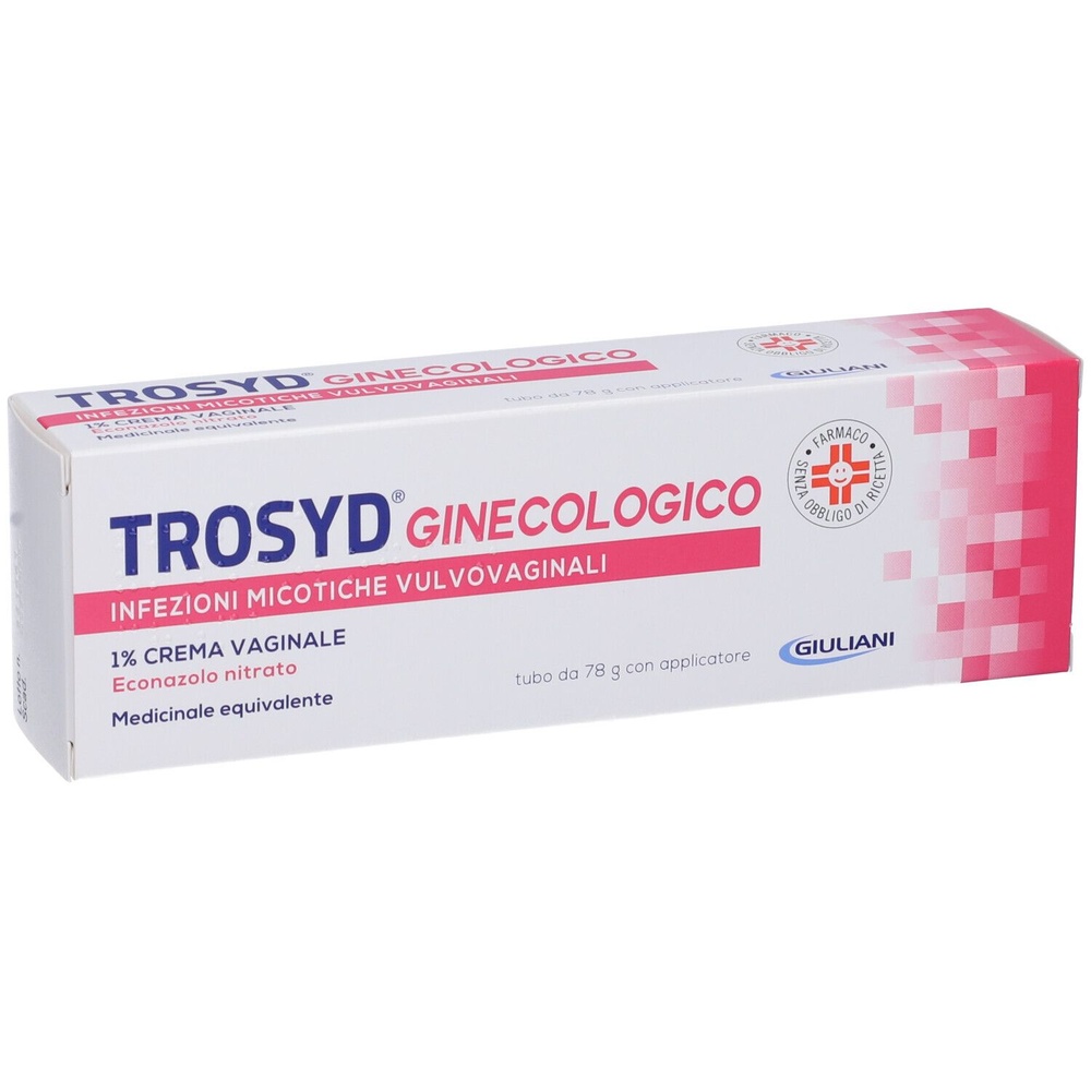 TROSYD GINECOLOGICO