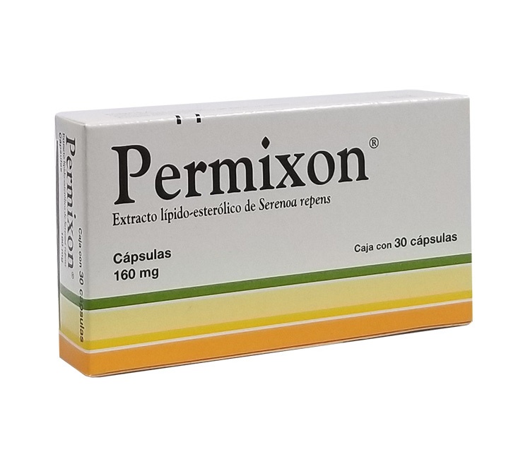 permixon-capsula-molle-160-mg
