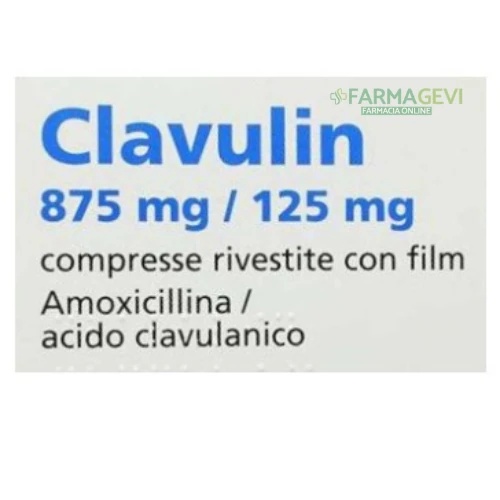 CLAVULIN