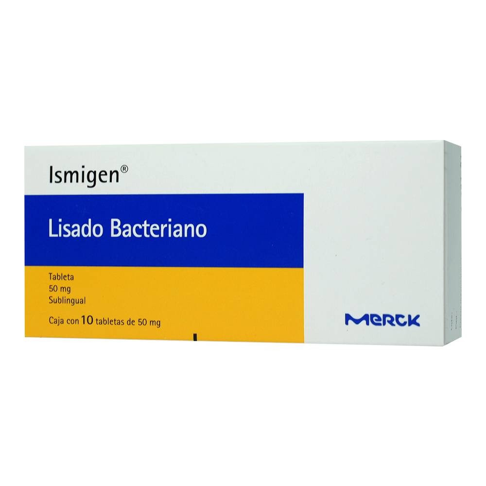 ISMIGEN