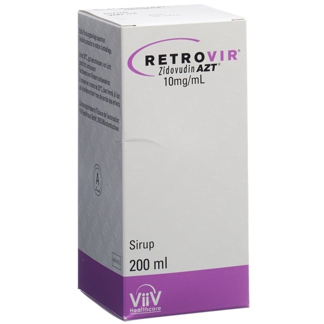 RETROVIR