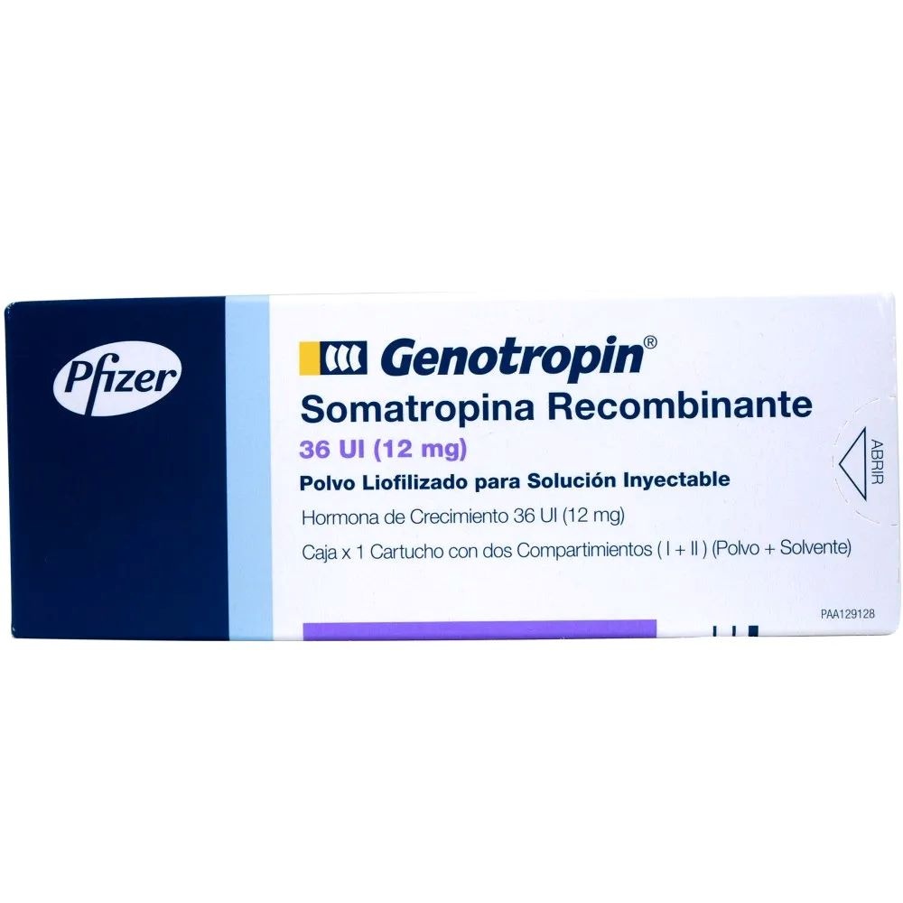 GENOTROPIN