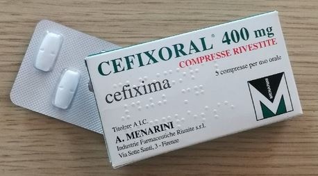 CEFIXORAL