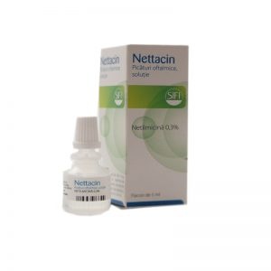 NETTACIN COLLIRIO