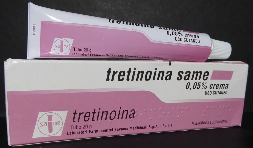 TRETINOINA SAME