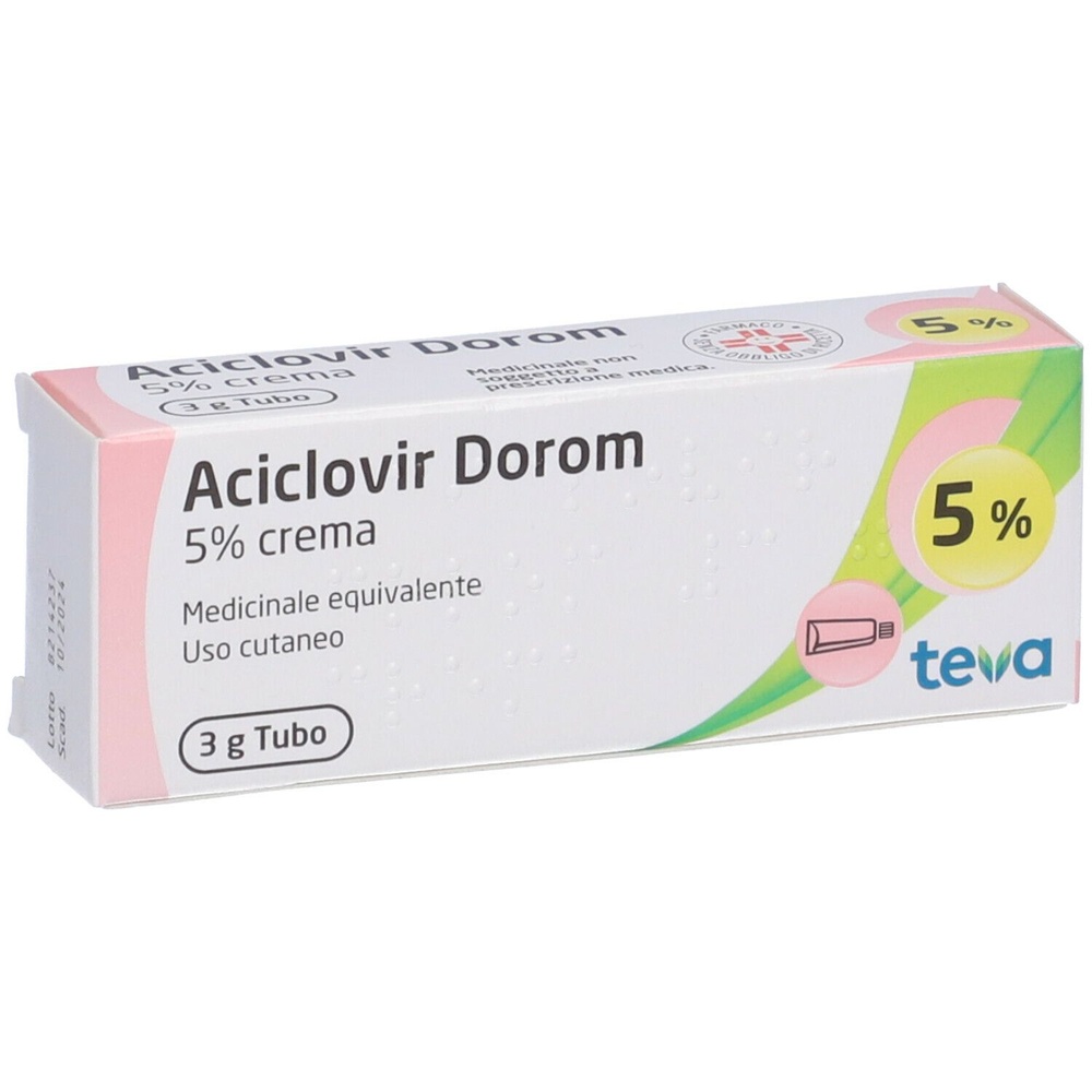 ACICLOVIR DOROM