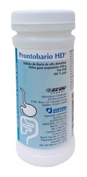 PRONTOBARIO HD