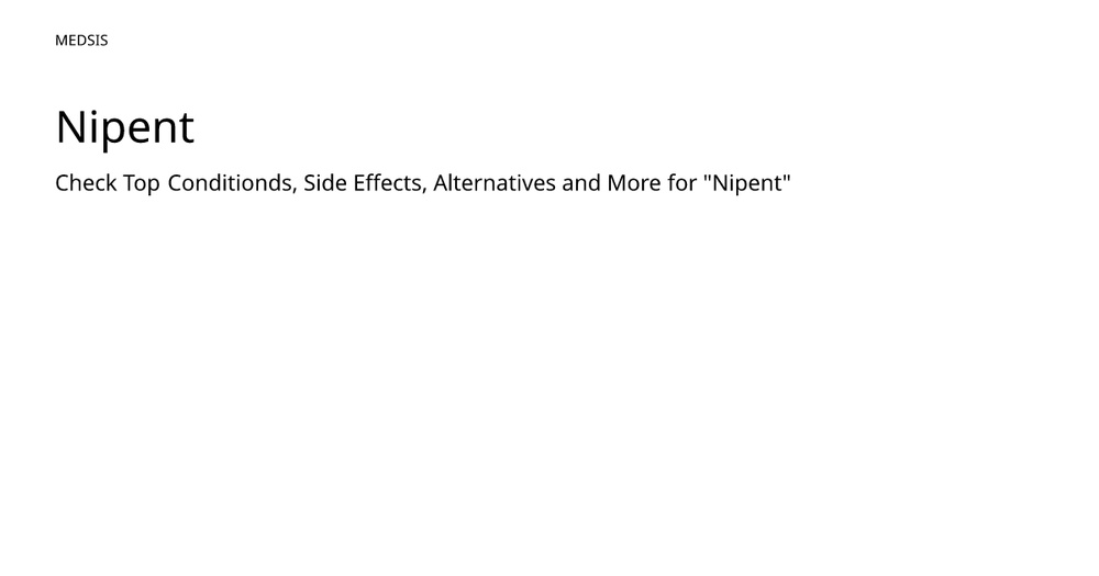 NIPENT