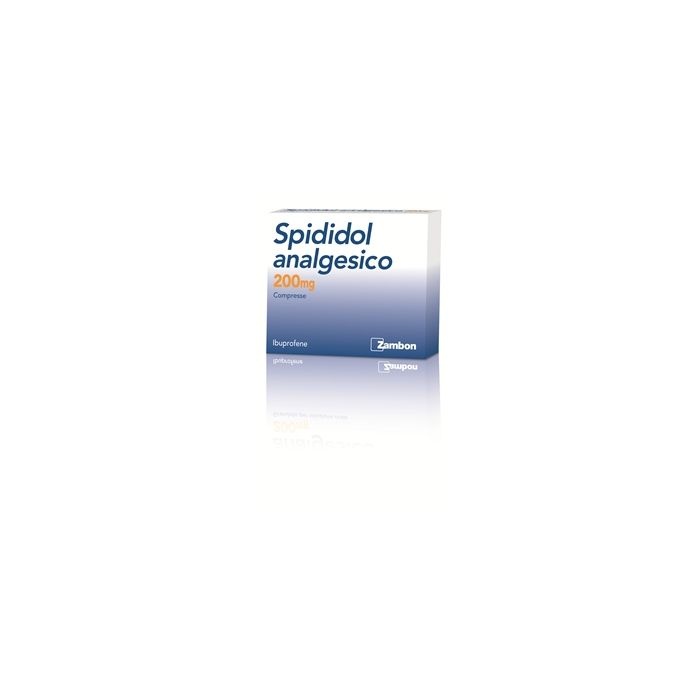 SPIDIDOL ANALGESICO