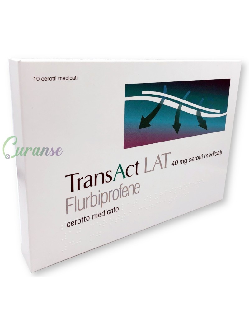 TRANSACT LAT