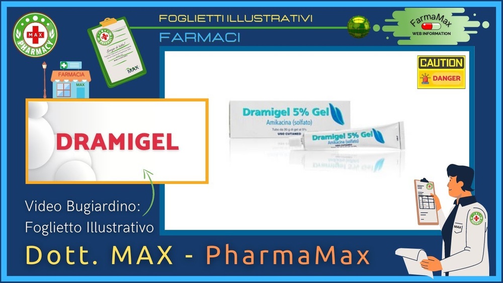 DRAMIGEL