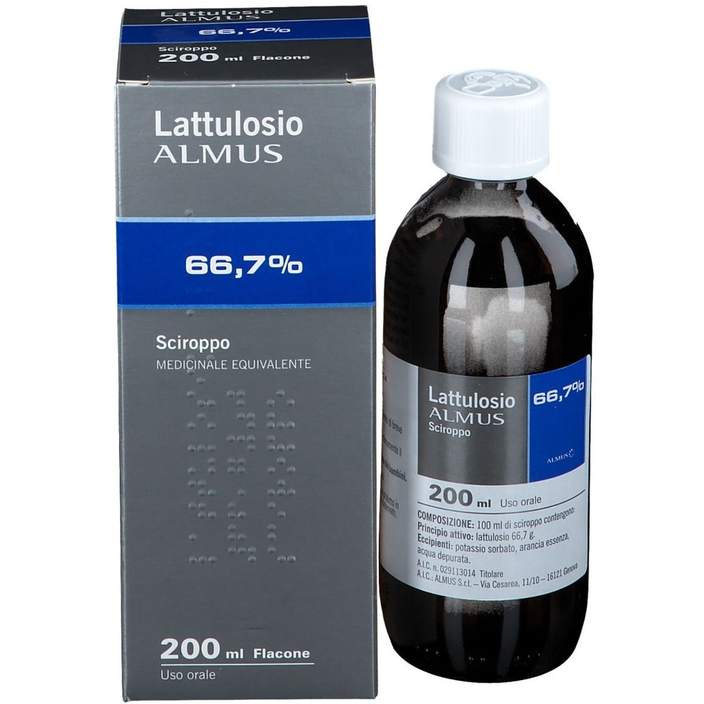 LATTULOSIO ALMUS