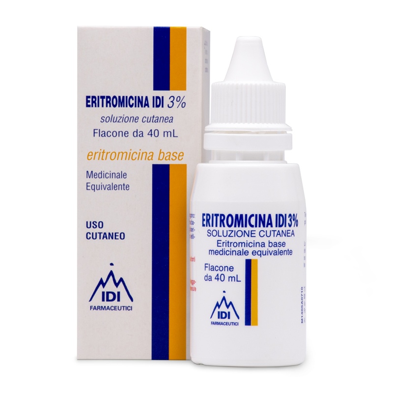 ERITROMICINA IDI