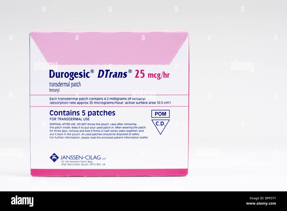 DUROGESIC