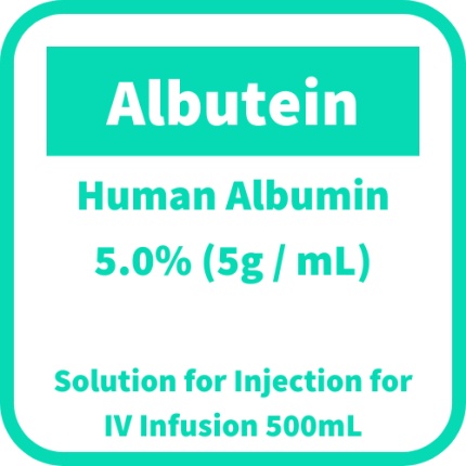 ALBUTEIN