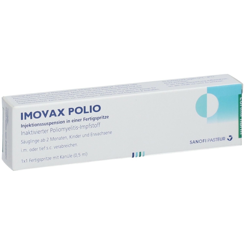 IMOVAX POLIO