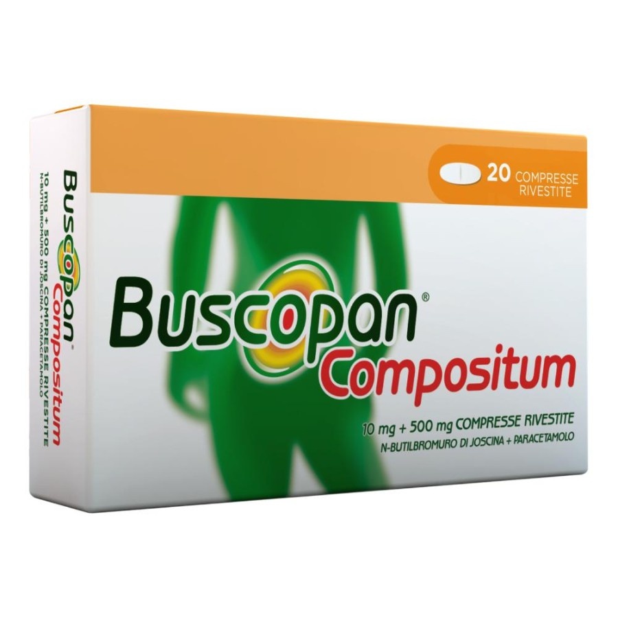 BUSCOPAN COMPOSITUM