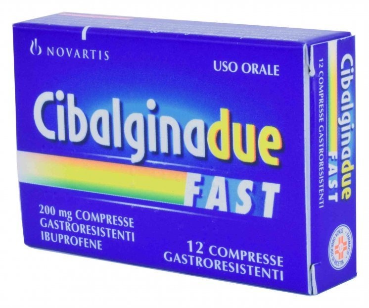 CIBALGINA DUE