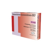 ISOSORBIDE MONONITRATO EG