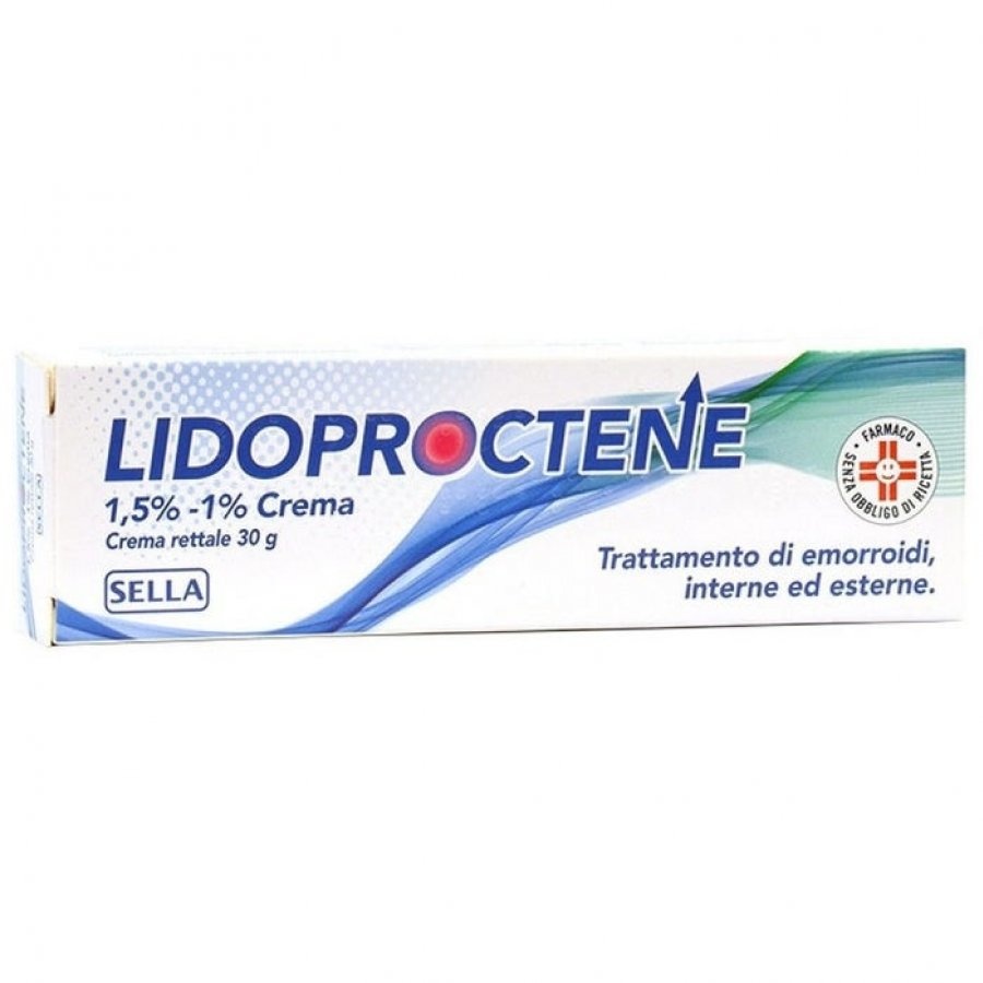 LIDOPROCTENE