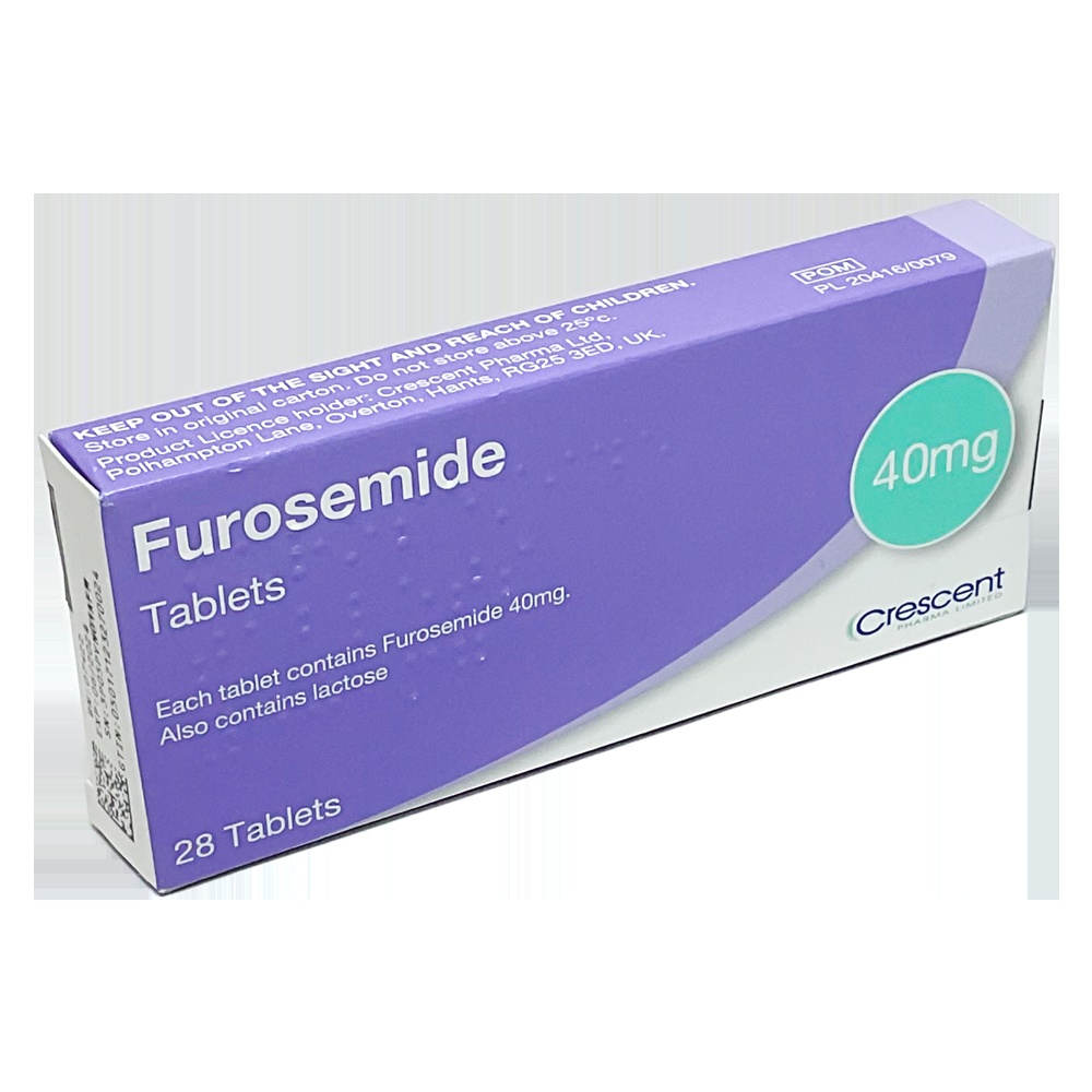 FUROSEMIDE L.F.M.