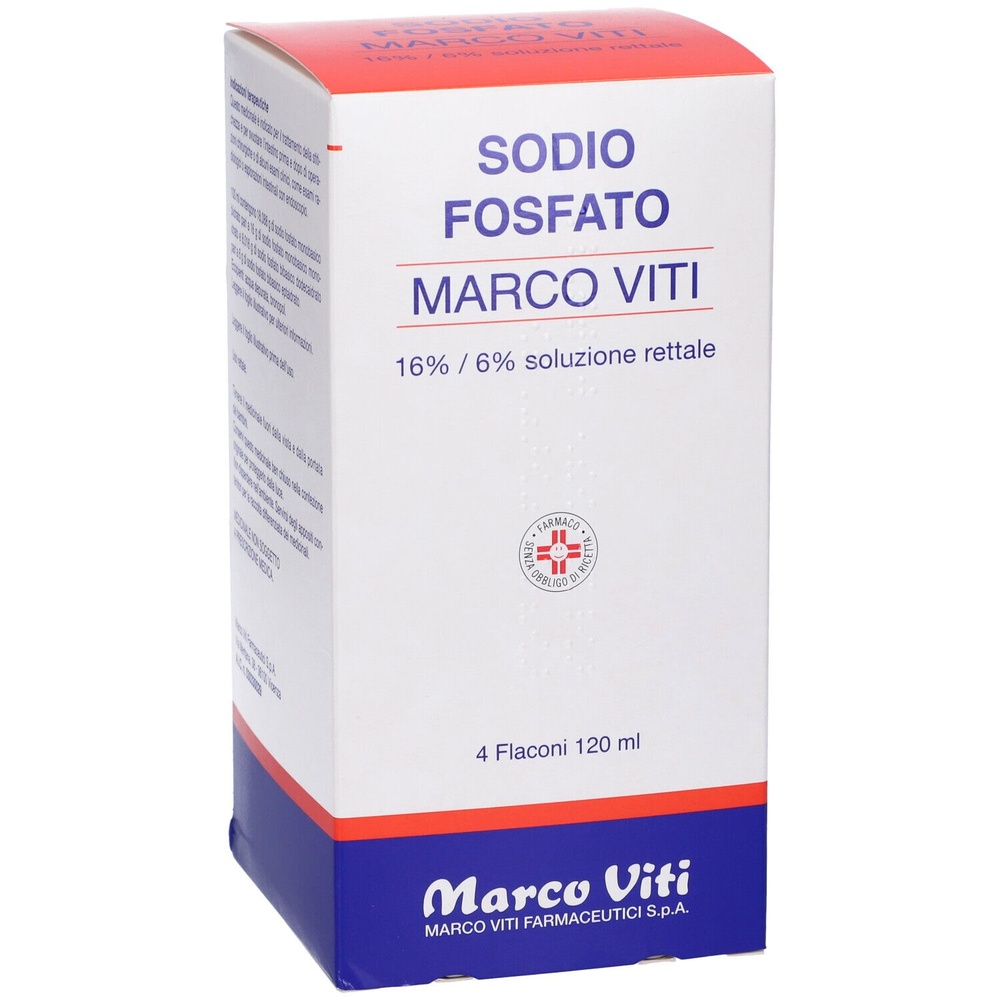 SODIO FOSFATO MARCO VITI