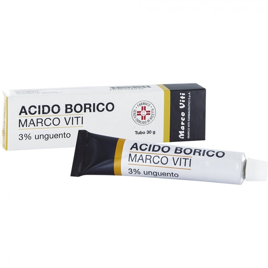 ACIDO BORICO MARCO VITI