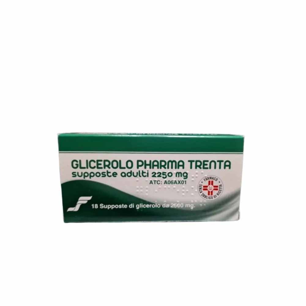 GLICEROLO PHARMA TRENTA