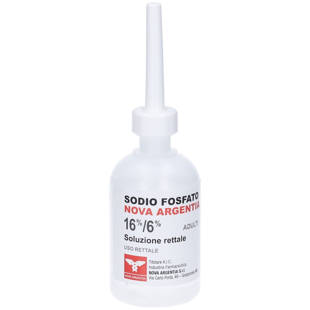 SODIO FOSFATO NOVA ARGENTIA