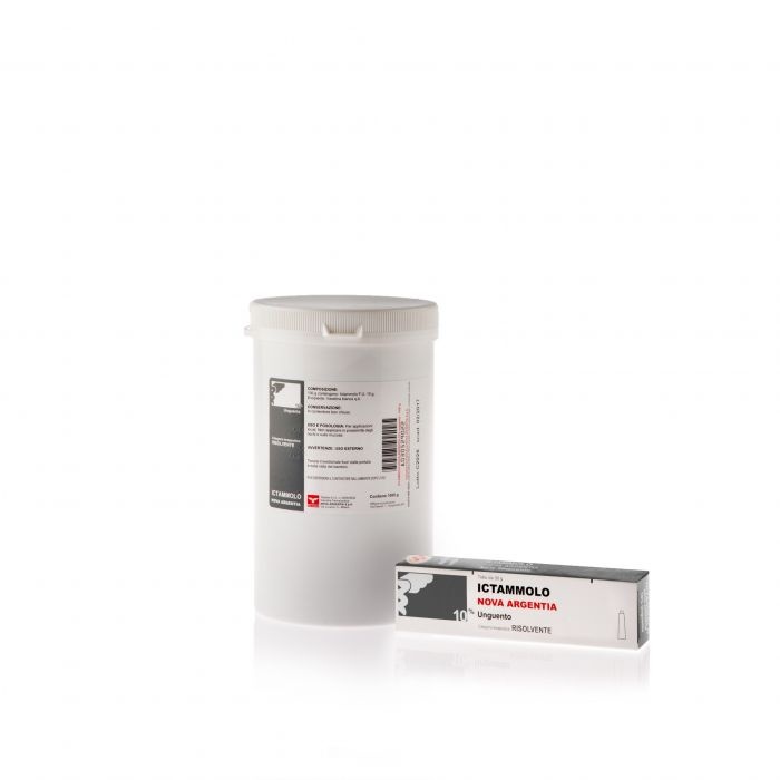 ICTAMMOLO NOVA ARGENTIA
